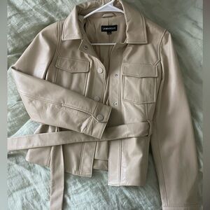 Unworn LaMarque Leather Jacket